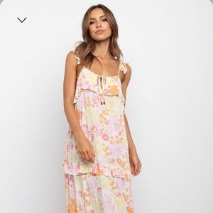 Petal & Pup Floral Dress